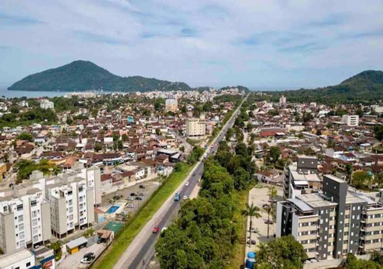 Jardim Das Palmeiras 2 - Home Resort Ubatuba Exterior foto